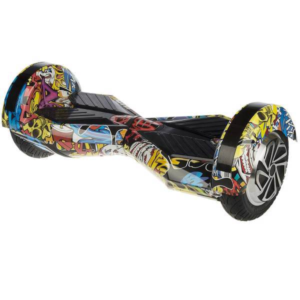 اسکوتر برقی اسمارت بالانس ویلز مدل T-A07 طرح 5، Smart Balance Wheels T-A07 Scooter Pattern 5