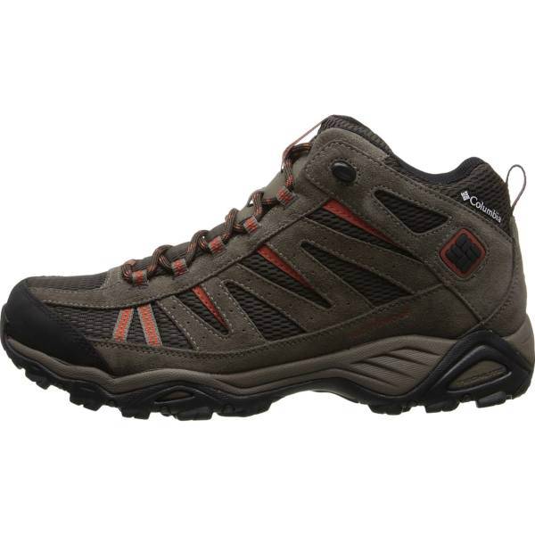 کفش کوهنوردی مردانه کلمبیا مدل North Plains MID WP، Columbia North Plains MID WP For Men climbing shoes