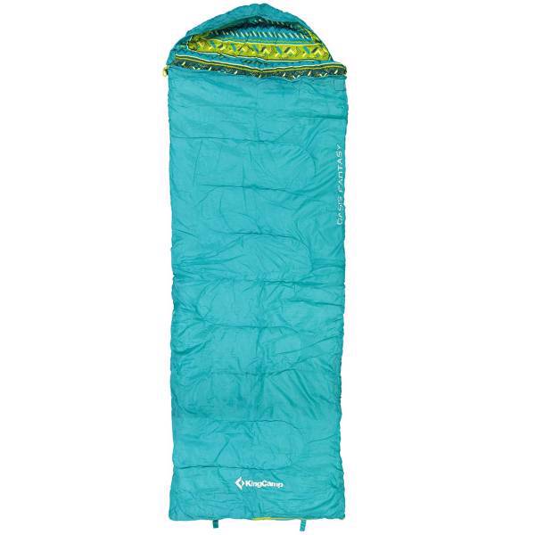 کیسه خواب کینگ کمپ مدل Oasis Fantasy، King Camp Oasis Fantasy Sleeping Bag