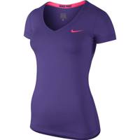 تی شرت زنانه نایکی مدل Pro SS Nike Pro SS T-shirt For Women