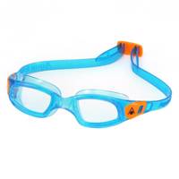 عینک شنای بچه گانه آکوا اسفیر مدل Kameleon Kid لنز شفاف Aqua Sphere Kameleon Kid Clear Lens Swimming Goggles For Kids