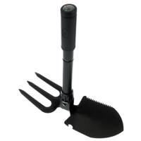 بیلچه سفری چندکاره مدل Black Magician - Black Magician Multi Task Travel Shovel