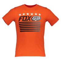 تی‌ شرت آستین کوتاه پسرانه فاکس مدل Morrill Fox Morrill Short Sleeve T-Shirt For Boys
