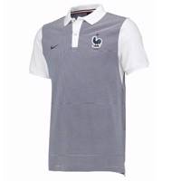 پلو شرت هواداری تیم ملی فرانسه نایکی مدل FFF AUTH Nike France FFF AUTH Polo Shirt Jersey teams For Men