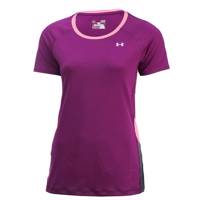 تی شرت زنانه آندر آرمور مدل HeatGear Armour Printed Under Armour HeatGear Armour Printed T-shirt For Women