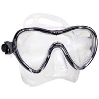 ماسک کرسی مدل Sky Black Cressi Sky Mask Black
