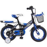 دوچرخه شهری رمبو مدل E157R سایز 12 - سایز فریم 12 Rambo E157 Urban Bicycle Size 12 - Frame Size 12