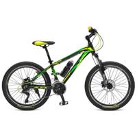 دوچرخه کوهستان الکس مدل Fighter سایز 24 Alex Fighter Mountain Bicycle Size 24