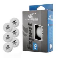توپ پینگ پنگ کورنلیو مدل Expert بسته 6 عددی Cornilleau Expert Ping Pong Balls Pack Of 6