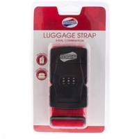 تسمه محافظ رمزدار چمدان آمریکن توریستر مدل 3Dial Combination American Tourister 3-Dial Combination Luggage Strap