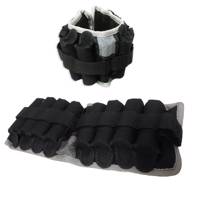 وزنه مچ پا و دست بادی اسکالپچر مدل BB-987 بسته دوعددی 2.25 کیلوگرمی Body Sculpture BB-987 Adjustable wrist And Ankle Weights 2.25 KG