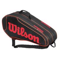 ساک تنیس ویلسون مدل Run Team 6 - Wilson Run Team 6 Tennis Bag