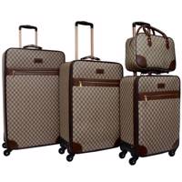 مجموعه چهار عددی چمدان انزو رسی مدل ER 2157 Enzo Rossi ER 2157 Luggage 4 PCS