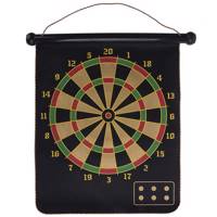 دارت مغناطیسی Magnet Dartboard سایز 17 اینچ Magnet Dartboard Size 17 Inch Sports Dart