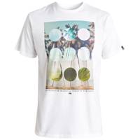 تی شرت آستین کوتاه مردانه کوئیک سیلور مدل Classic Lost Paradise Quiksilver Classic Lost Paradise Short Sleeve T-Shirt For Men