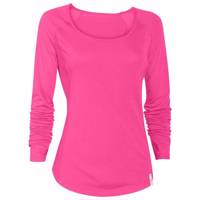 تی شرت زنانه آندر آرمور مدل Fly By Under Armour Fly By Ls T-shirt For Women