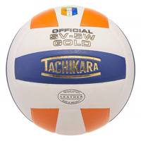 توپ والیبال Tachikara مدل Official Sv 5w Gold هلند - Tachikara Official Sv 5w Gold Netherland Volleyball