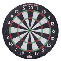 تخته دارت سان فلکس مدل Regal سایز 18 اینچ Sunflex Regal Dartboard Size 18 Inch