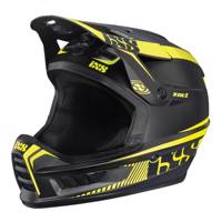 کلاه ایمنی دوچرخه آی ایکس اس مدل Xact Black Yellow-SM