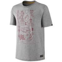 تی شرت مردانه نایکی مدل FCB Covert TEE Nike FCB Covert TEE T-shirt For Men