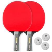 راکت پینگ پنگ کورنلیو مدل Pack Duo بسته 2 عددی Cornilleau Pack Duo Ping Pong Racket Pack Of 2