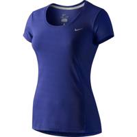 تی شرت زنانه نایکی مدل Dri-Fit Contour Nike Dri-Fit Contour T-shirt For Women