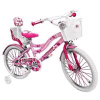 دوچرخه شهری اپکس سایز 20 مدل Florance صورتی Apex Bicycle Florance Size 20