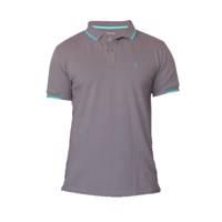 پلو شرت مردانه نکست بیسیکس مدل 717309 Grey Nextbasics 717309 Grey Polo Shirt For Men