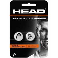 ضربه‌گیر راکت تنیس هد مدل Djokovic Dampener Head Djokovic Dampener Tennis Racket Dampener