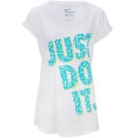 تی شرت زنانه نایکی مدل TEE JDI Speckle Fill Nike TEE JDI Speckle Fill For Women T-shirt