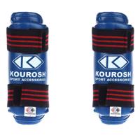 ساعد بند تکواندو کوروش سایز Small Kourosh Taekwondo Forearm Strap Size Small