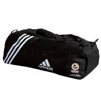 ساک ورزشی آدیداس مدل Super Bag Karate سایز Medium Adidas Super Bag Karate Medium Sports Bag