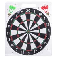 مجموعه تخته‌ دارت 16 اینچی 16 Inches Dart Board Set