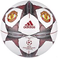 توپ فوتبال آدیداس مدل Final 15 MUFC MIN - Adidas Final 15 MUFC MIN Football