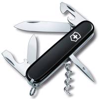 چاقوی ویکتورینوکس مدل Spartan کد 136033 Victorinox Spartan Black 136033 Swiss Knife