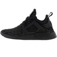 کفش دویدن مردانه آدیداس مدل adidas NMD XR1 Triple Black