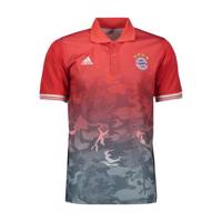 پولوشرت مردانه مدل بایرن مونیخ 2018