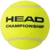 توپ تنیس هد مدل Championship Longer Lasting Felt Head Championship Longer Lasting Felt Tennis Ball