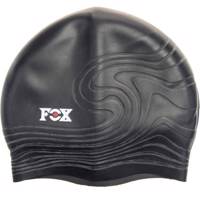 کلاه شنای فاکس مدل Super Gel Silicone Fox Super Gel Silicone Swiming Cap