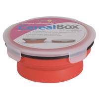 ظرف تاشو سیلیکونی ترکمتیس مدل Cereal Box Trekmates Cereal Box Silicone Collapsible