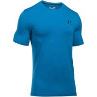 تی شرت مردانه آندر آرمور مدل Left Chest Lockup Under Armour Left Chest Lockup For Men T-Shirt