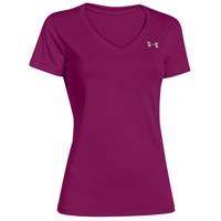 تی شرت زنانه آندر آرمور مدل SS Tech TEE Under Armour SS Tech TEE For Women T-shirt