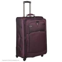 چمدان سان ژی نیاو مدل 6033 سایز بزرگ San Zhi Niao 6033 Luggage Large
