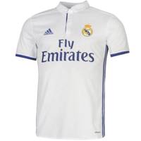 پیراهن تیم رئال مادرید آدیداس مدل Real Madrid Adidas Real Madrid Jersey Team For Men