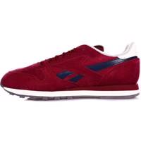 کفش راحتی مردانه ریباک مدل CL Leather Suede Reebok CL Leather Suede Casual Shoes For Men