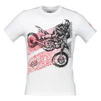 تی شرت آستین کوتاه مردانه فاکس مدل Youth Fox Youth Short Sleeve T-Shirt For Men