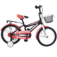 دوچرخه شهری رمبو مدل T20 سایز 16 - سایز فریم 16 Rambo T16 Urban Bicycle Size 16 - Frame Size 16