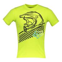 تی‌ شرت آستین کوتاه پسرانه فاکس مدل Olathe S/S Tee Fox Olathe S/S Tee Short Sleeve T-Shirt For Boys
