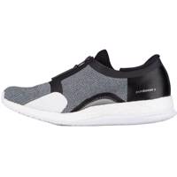 کفش دویدن زنانه آدیداس مدل PURE BOOST X ZIP TR NEGRAS - ADIDAS PURE BOOST X ZIP TR NEGRAS