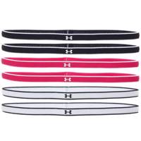 هدبند زنانه آندر آرمور مدل Mini بسته 6 عددی Under Armour Mini Headband For Women Pack Of 6